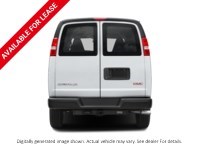 2025 GMC Savana 2500 RWD 2500 155