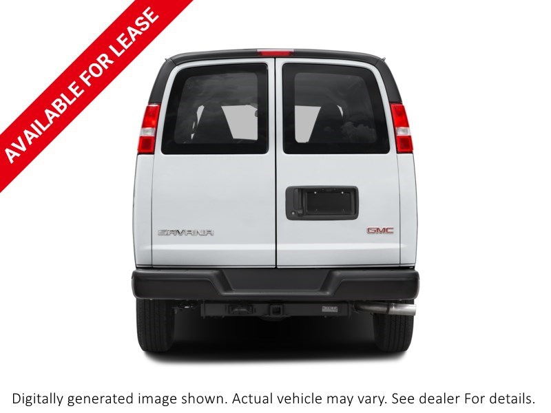 2025 GMC Savana 2500 RWD 2500 155