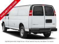 2025 GMC Savana 2500 RWD 2500 155