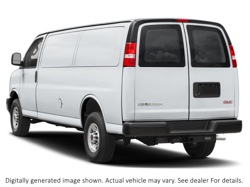 2025 GMC Savana 2500 RWD 2500 155