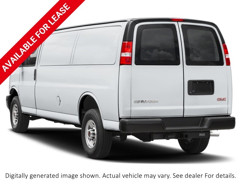 2025 GMC Savana 2500 RWD 2500 155
