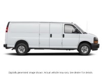 2025 GMC Savana 2500 RWD 2500 155