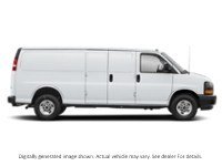 2026 Gmc Savana Cargo Van RWD 2500 155