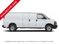 2025 GMC Savana 2500 RWD 2500 155