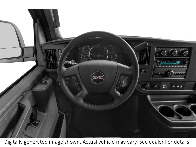 2025 GMC Savana 2500 RWD 2500 155