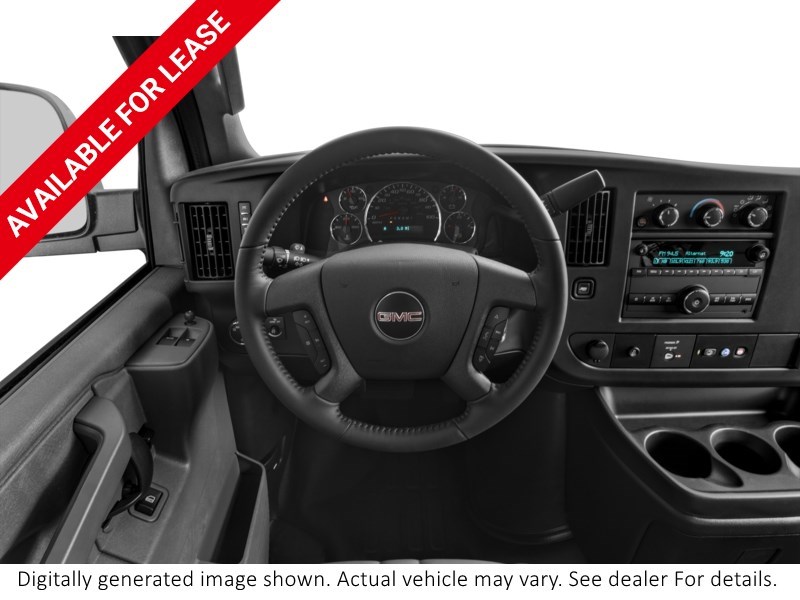 2025 GMC Savana 2500 RWD 2500 155