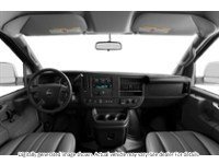 2026 Gmc Savana Cargo Van RWD 2500 155