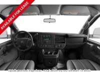 2025 GMC Savana 2500 RWD 2500 155