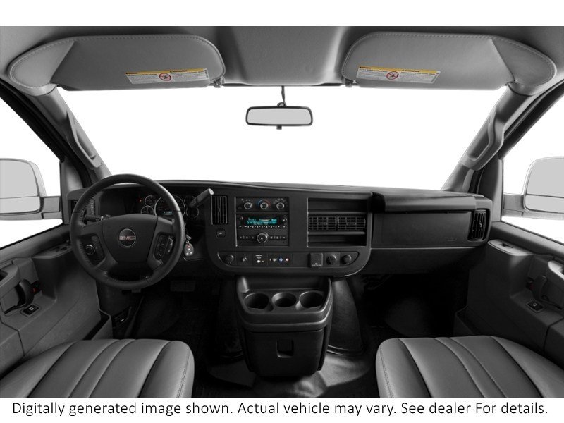 2026 Gmc Savana Cargo Van RWD 2500 155