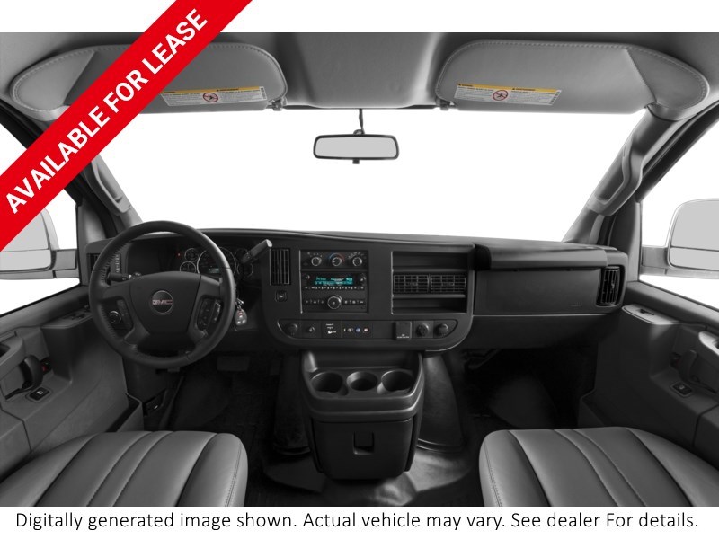 2025 GMC Savana 2500 RWD 2500 155