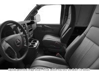 2026 Gmc Savana 2500 RWD 2500 155