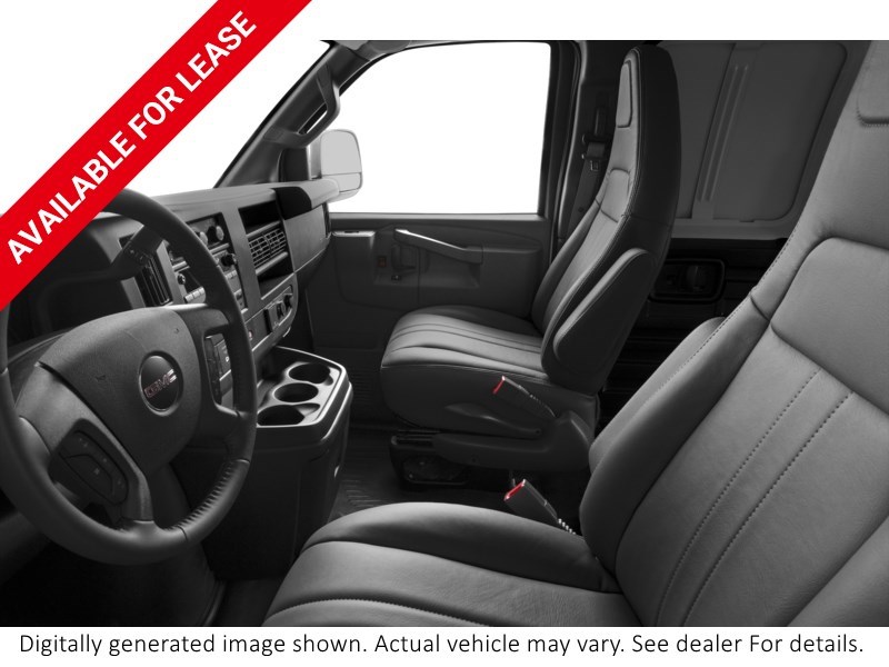 2025 GMC Savana 2500 RWD 2500 155