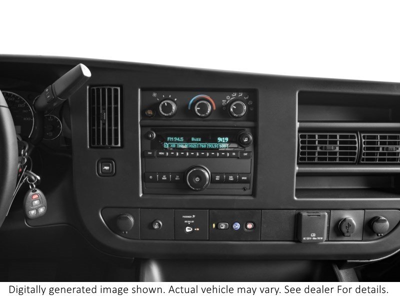 2026 Gmc Savana 2500 RWD 2500 155