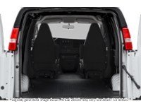 2026 Gmc Savana Cargo Van RWD 2500 155