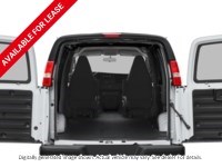 2025 GMC Savana 2500 RWD 2500 155