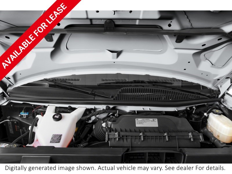 2025 GMC Savana 2500 RWD 2500 155