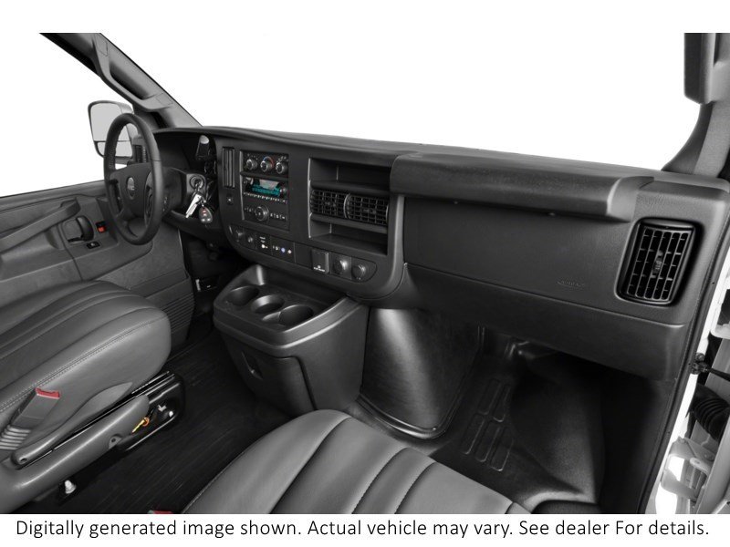 2026 Gmc Savana 2500 RWD 2500 155