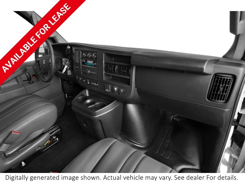 2025 GMC Savana 2500 RWD 2500 155