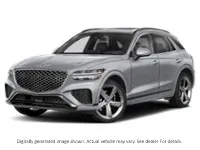2022 Genesis Gv70 3.5T Sport Plus AWD Exterior Shot 1