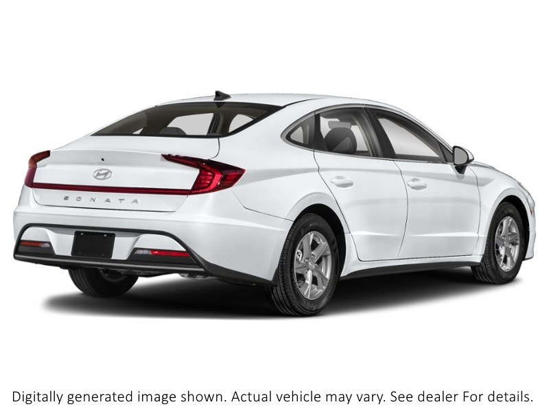 2022 Hyundai Sonata 2.5L Preferred Exterior Shot 2