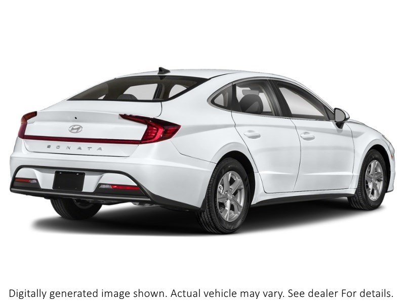 2022 Hyundai Sonata 2.5L Preferred Exterior Shot 2