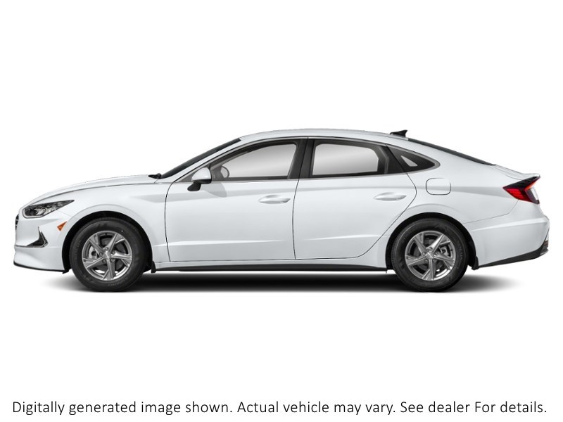 2022 Hyundai Sonata 2.5L Preferred Exterior Shot 6