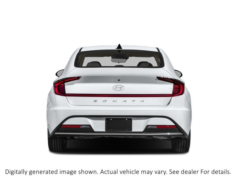 2022 Hyundai Sonata 2.5L Preferred Exterior Shot 7