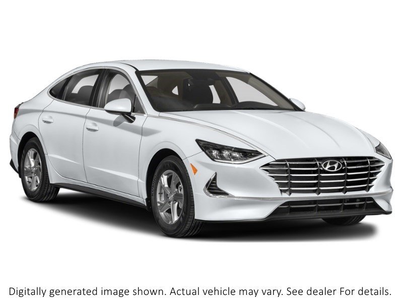 2022 Hyundai Sonata 2.5L Preferred Exterior Shot 8
