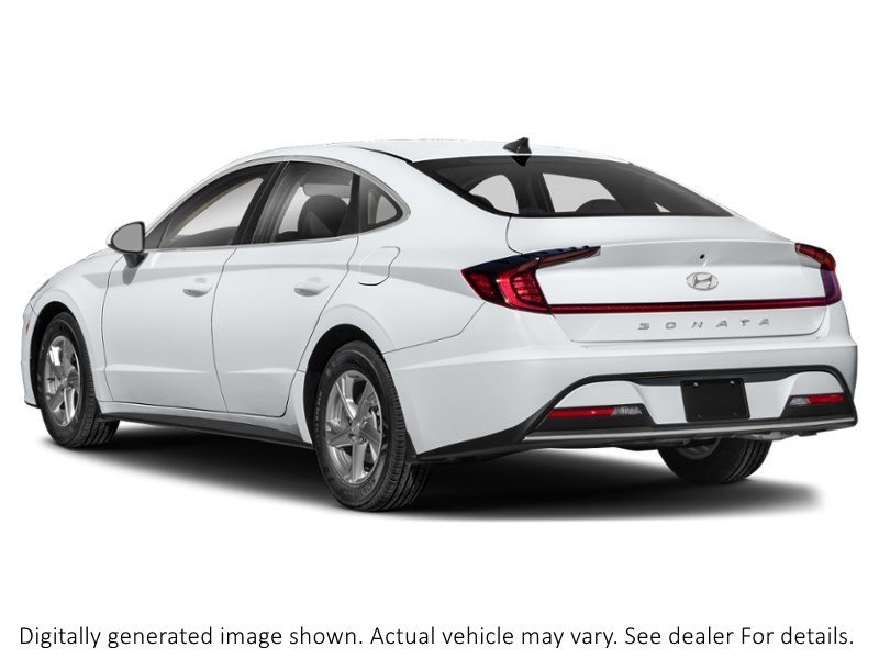 2022 Hyundai Sonata 2.5L Preferred Exterior Shot 9