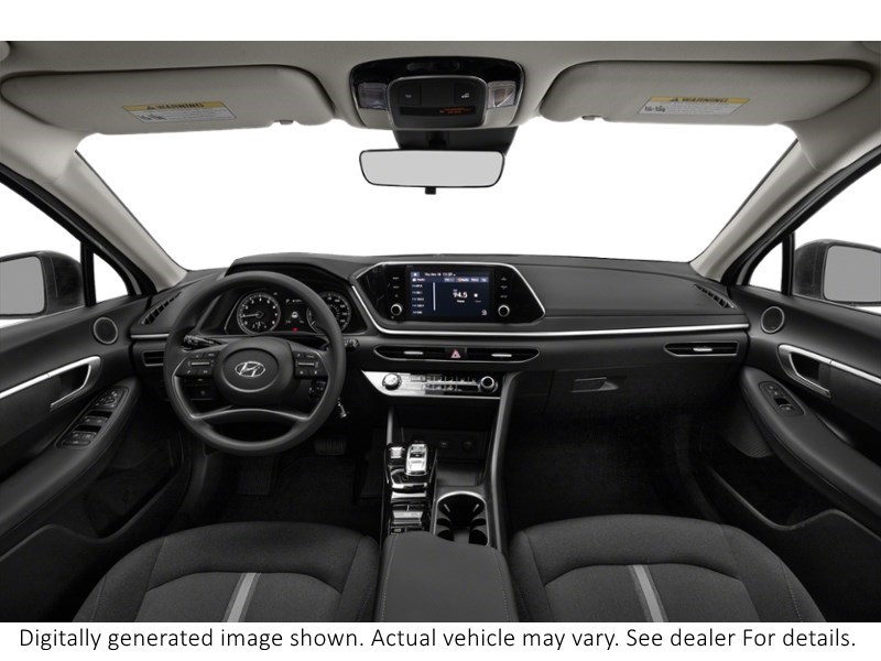 2022 Hyundai Sonata 2.5L Preferred Interior Shot 6