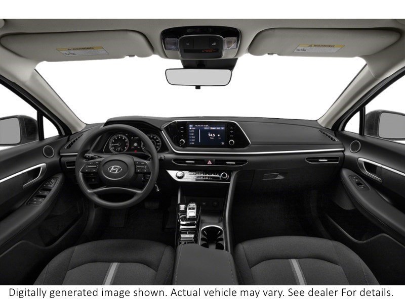 2022 Hyundai Sonata 2.5L Preferred Interior Shot 6