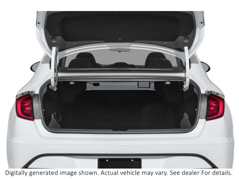 2022 Hyundai Sonata 2.5L Preferred Exterior Shot 4