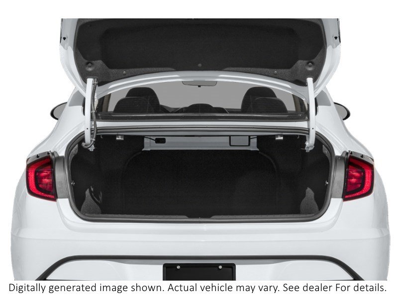 2022 Hyundai Sonata 2.5L Preferred Exterior Shot 4