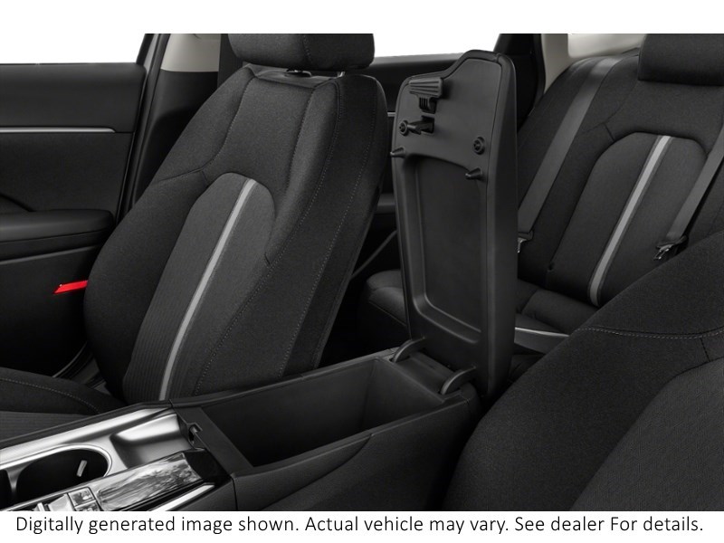 2022 Hyundai Sonata 2.5L Preferred Interior Shot 7