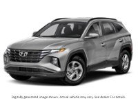 2022 Hyundai Tucson Preferred AWD Exterior Shot 1
