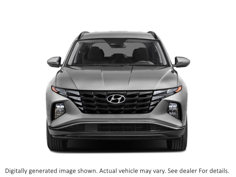 2022 Hyundai Tucson Preferred AWD Exterior Shot 5