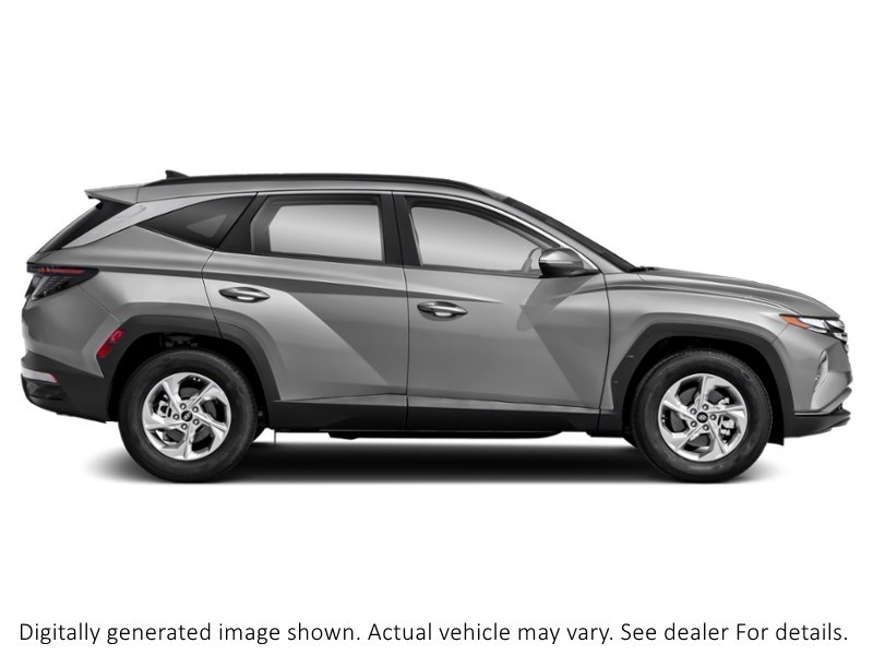 2022 Hyundai Tucson Preferred AWD Exterior Shot 10