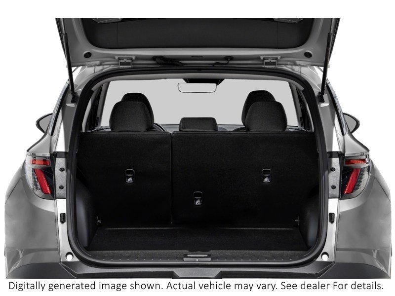 2022 Hyundai Tucson Preferred AWD Exterior Shot 4