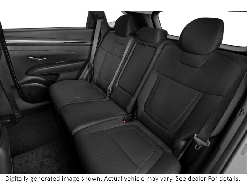 2022 Hyundai Tucson Preferred AWD Interior Shot 4