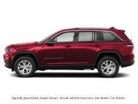 2024 Jeep Grand Cherokee Altitude 4X4 Exterior Shot 6