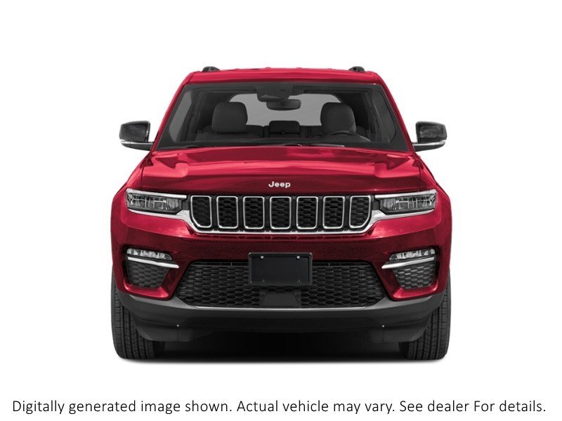 2024 Jeep Grand Cherokee Altitude 4X4 Exterior Shot 5