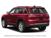 2024 Jeep Grand Cherokee Altitude 4X4 Exterior Shot 9