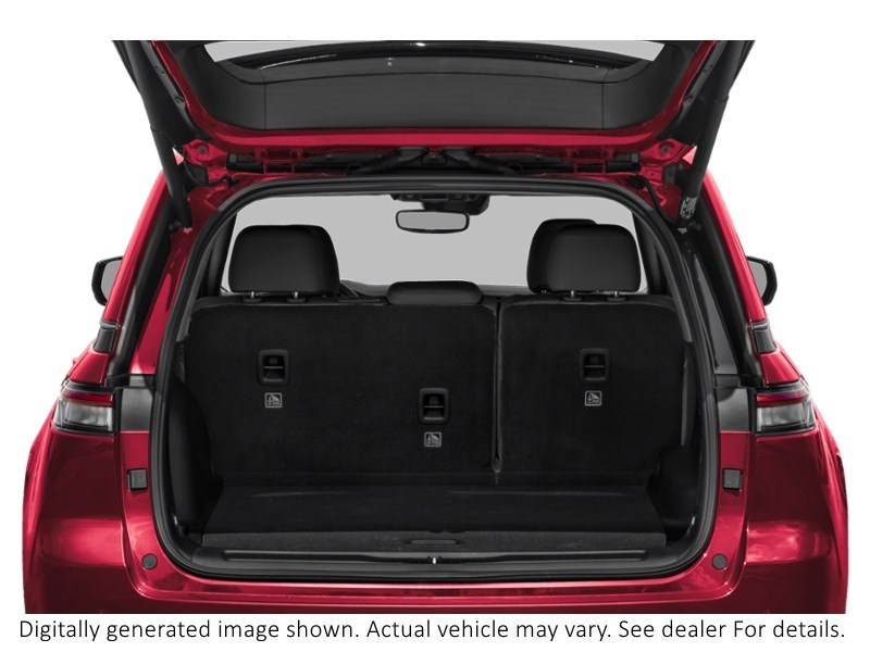 2024 Jeep Grand Cherokee Altitude 4X4 Exterior Shot 4