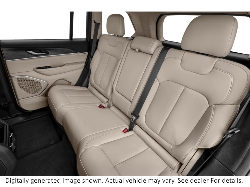2024 Jeep Grand Cherokee Altitude 4X4 Interior Shot 5