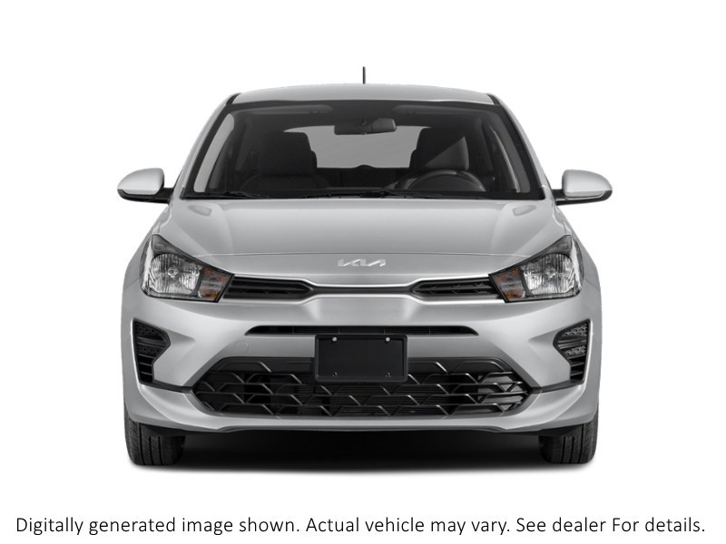 2023 Kia Rio 5-Door Lx+ Ivt Exterior Shot 5