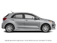 2023 Kia Rio 5-Door Lx+ Ivt Exterior Shot 10
