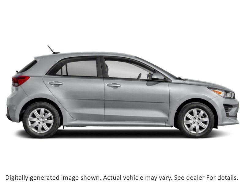 2023 Kia Rio 5-Door Lx+ Ivt Exterior Shot 10