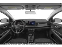 2023 Kia Rio 5-Door Lx+ Ivt Interior Shot 6