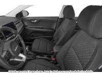 2023 Kia Rio 5-Door Lx+ Ivt Interior Shot 4