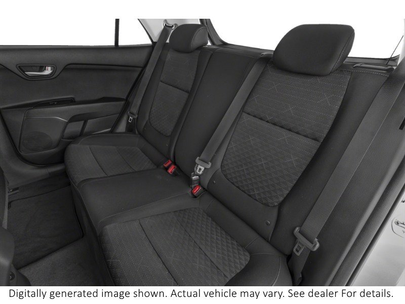 2023 Kia Rio 5-Door Lx+ Ivt Interior Shot 5